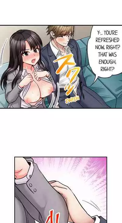 [Motika] Sex is Part of Undercover Agent’s Job? (Ch.1-45) [English]