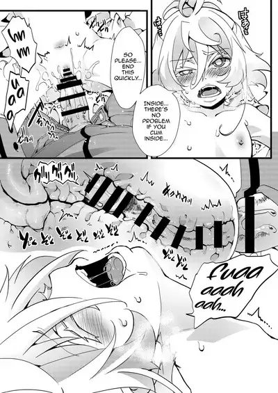 [Goshujinsama no Omochabako (hal)] Tanya-chan ga rerugen-san ni shojo ubawa reru hanashi (Youjo Senki) [Digital] [English] [MrBubbles]