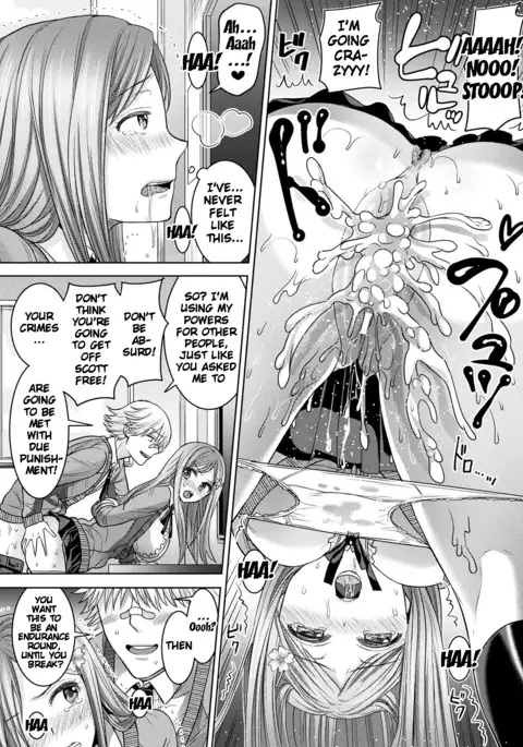 Parallel World Kanojo Ch. 1-6