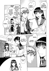 [Sabusuka] Watashi no Kareshi to Nete Kudasai Ch. 1-3 | Please Sleep With My Boyfriend Ch. 1-3 [English] [Mikakunin]