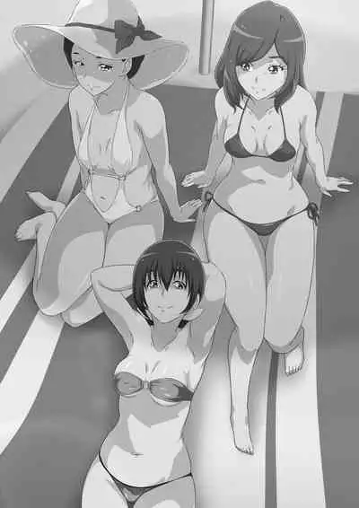 [Mentoru] Summer Vacation 1 (Smile PreCure!)