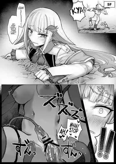 Niji Ero Trap Dungeon Club 1.5