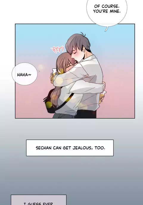 Talk To Me Ch.1-40