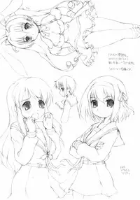 (SC32) [MAGIC MACHINERY (RT.)] Mikuru ga Pinchi na Copybon (Suzumiya Haruhi no Yuuutsu)