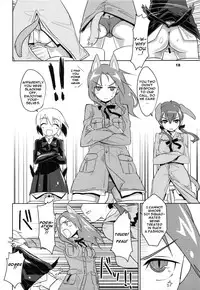 (C79) [Peθ (Moju)] PF☆ST (Strike Witches) [English] {doujin-moe.us}