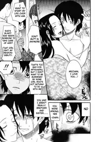 [Saki Urara] Hatsukoi wa Uragiranai (One Cannot Betray Ones First Love) Ch.1-3 [English] [Brolen&Makasu]