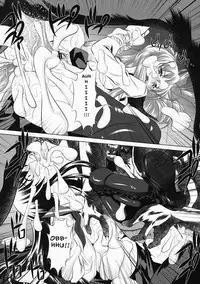 (C78) [Yuugai Tosho Kikaku (Tanaka Naburu)] Koushuu Benjo Mokujiroku | Public Lavatory of the Dead (HIGHSCHOOL OF THE DEAD) [English] [Chocolate]