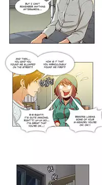 [Yi Hyeon Min] Secret Folder Ch.1-8 (English) (Ongoing)