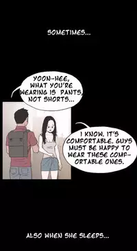 [Mr. Byeong-Su] Cohabitation Ch.1-54 (English)