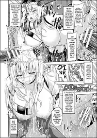 [Yamada Gogogo] Erona ~Orc no Inmon ni Okasareta Onna Kishi no Matsuro~ | Erona ~The Fall of a Beautiful Knight Cursed with the Lewd Mark of an Orc~ Ch. 1-4 [English] {darknight}