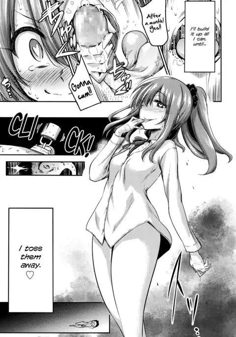 I wanna put someone under my control, control, control!