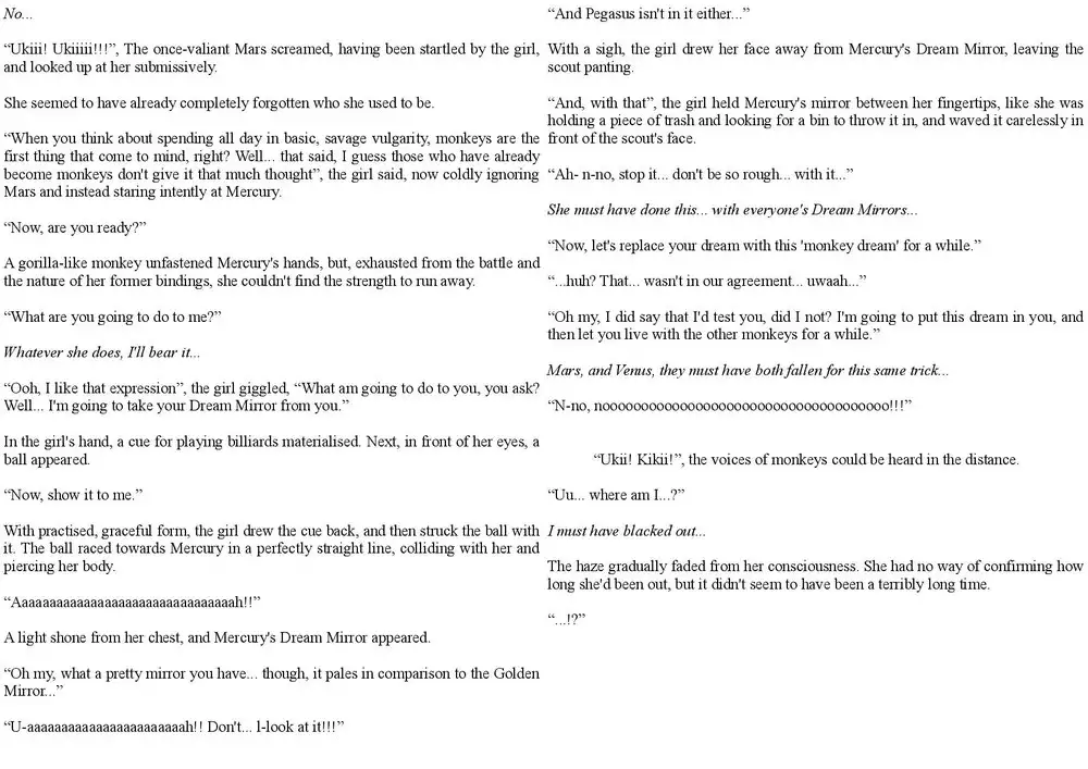 Mercury Contaminated