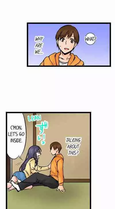 [BURIO] Touching My Older Sister Under the Table (Ch.1-70) [English]