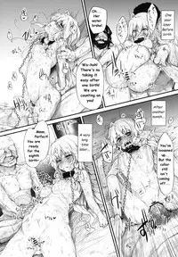 (C81) [Marked-two (Maa-kun)] Marisa wa Taihen na Choukyou o Ukete Shimaimashita (Touhou Project) [English]