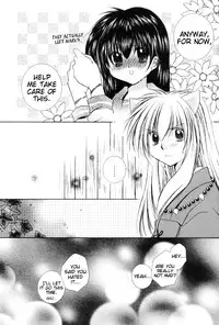 (C65) [Sakurakan (Seriou Sakura)] Hana To Ringo | Flowers and apple (Inuyasha) [English] [EHCove + Hennojin]