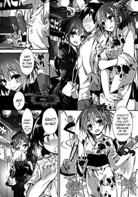 [Yagami Shuuichi] Oshioki Suru yo Ch.1-4 [English] [biribiri]