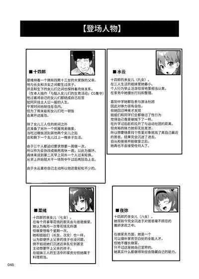 Nakadashi! Papachin Junkie 3 ~ Oyako Jusei Ninshin Bote H mo Aru yo | 中出!父亲肉棒Junkie3 ~有父女受精怀孕西瓜肚H哦