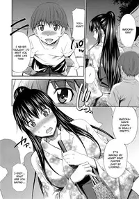 [Sabashi Renya] Boku no Hot Spot Ch. 1-3 [English] [TripleSevenScans]