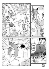 [Colt (LEE)] Dakimakura no Moko-chan Ch. 1-3 [English] [HavocAngel] [Decensored] [Digital]