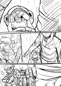 [BUGGEMAN FACTORY] FROG HOLE