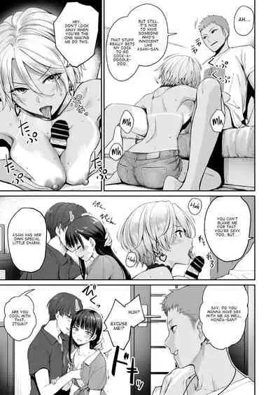 [Misaki (Benimura Karu)] Zoku Boku dake ga Sex Dekinai Ie | I‘m the Only One That Can’t Get Laid in This House Continuation [English] [Nisor]