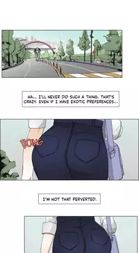 [Silverstar] Talk To Me Ch.1-36 (English) (Ongoing)