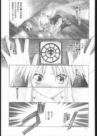 (C63) [Toko-ya (Kitoen)] Side:RYU - Ryuu no Me no Fuukei ~ third (Breath Of Fire)