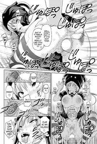 [Sanagi Torajirou] Sun to Witch - Ch.1-2 [English] =Hentai-kun=