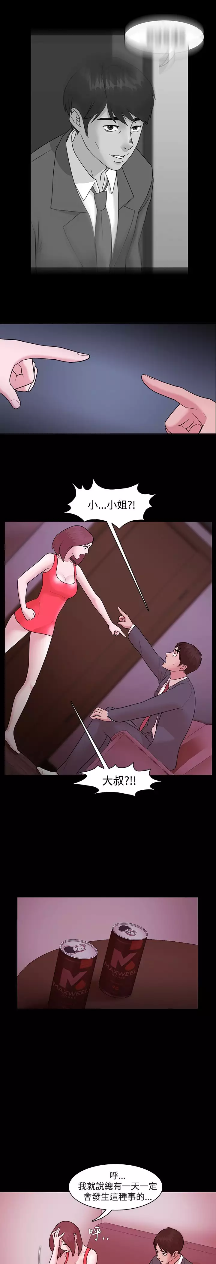 Looser Ch.1~7 中文