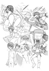 (CR33) [Dorepooru (Leopard)] Leopard Hon Mousou Hen