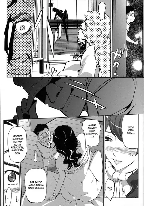 Mitsubo no Kokuhaku - Confession de miel mère Ch. 1-4