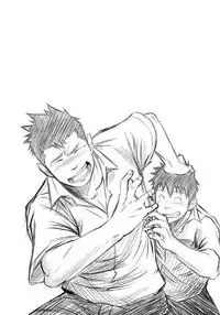 (Shota Scratch 10) [♂Mentaiko♂ (Itto)] Itai Itai Itai. 1 | 痛痛痛 1 [Chinese]