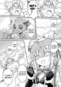 [O-Penguin (Ramen-Penguin)] Jeanne Lily wa Yoiko? | Jeanne Lily is a Good Girl? (Fate/Grand Order) [English] [Doujins.com]