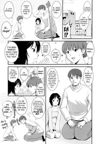 [Saigado] Hitozuma Audrey-san no Himitsu ~30-sai kara no Furyou Tsuma Kouza~ - Vol. 2 [English] {Hennojin}