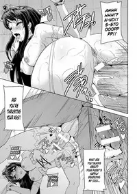 [Sukesaburou] Eiyuu Oujo Shiro to Kuro no Kyouen Ch. 1-5 [English] [N04h] [Digital]