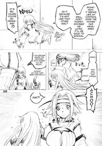 (C72) [FANGS (Higashimidou Hisagi)] Futanari Kallen x Kyonyuu Milly | Huge-Rack Milly X Futanari Kallen (Code Geass: Lelouch of the Rebellion) [English] [0405]