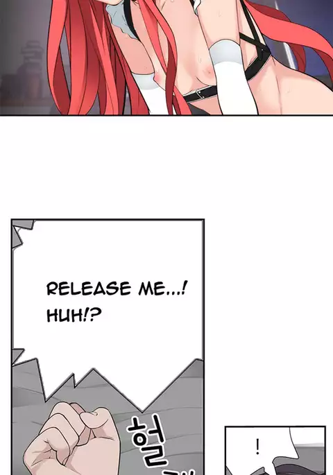 Tissue Thieves Ch.1-32