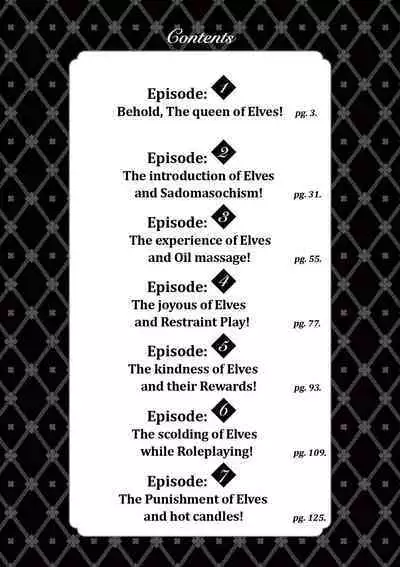 Elf ga Joou-sama! Ch. 1 | That Elf is My Queen! Ch. 1 Vol.1