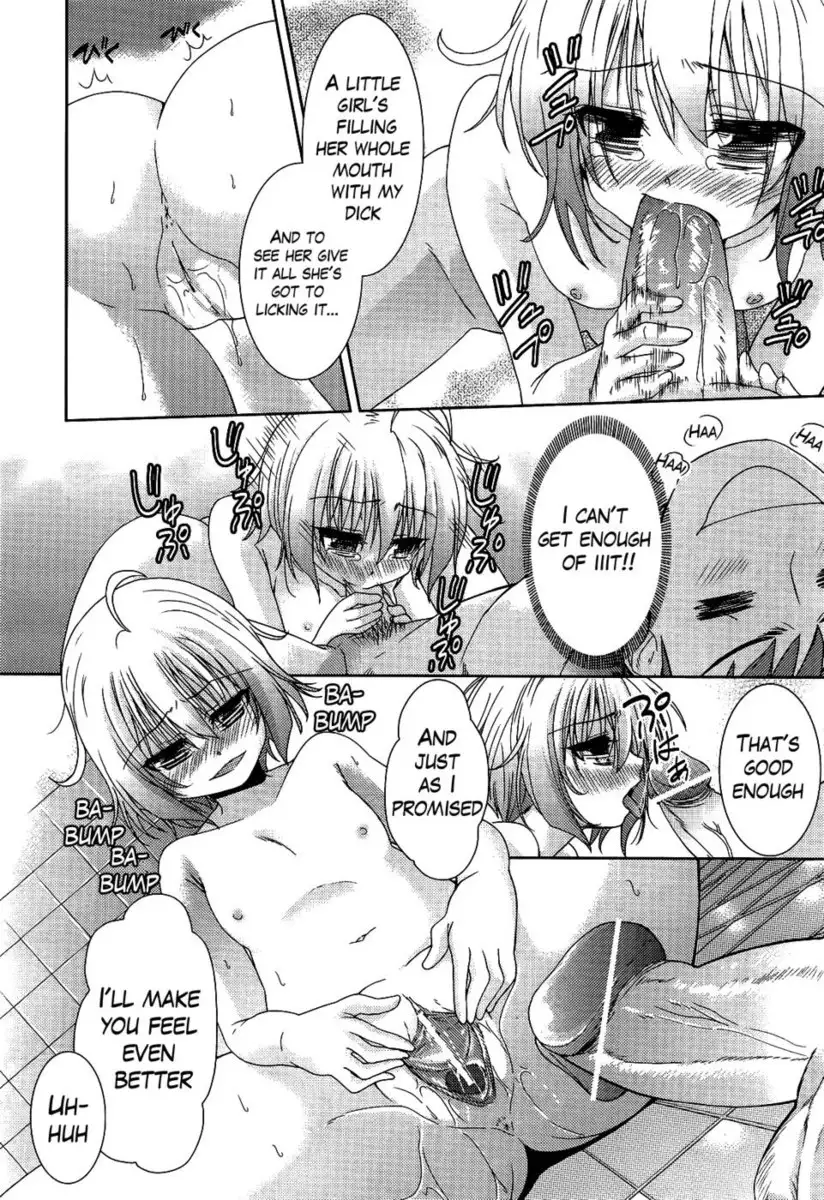 Two Dimensions Girlfriend Chapter 2