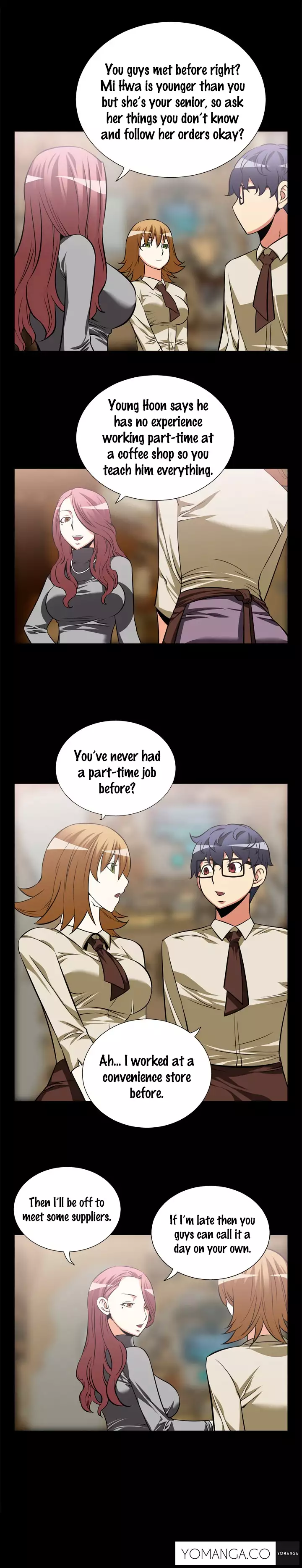 Love Parameter Ch.1-28