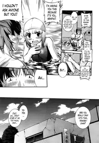 [John Sitch-Oh] Suieibu Capriccio | Swimming Club Capriccio Ch. 1-2 [English] [Lazarus H]