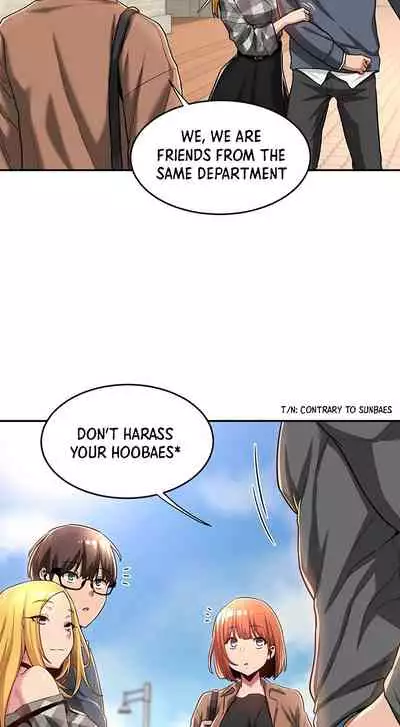 [Abio4, Bangkki] Sextudy Group (1-8) [English] [Ongoing]