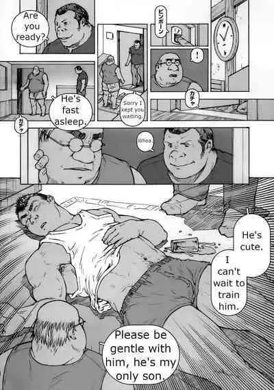 Kinshin Dorei Monogatari Ch. 1~3