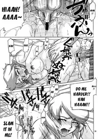 (C68) [GOLD RUSH (Suzuki Address)] Talia-san to Murrue-san Desutte ne! | It is Talia-san and Murrue-san! (Gundam SEED Destiny) [English] [EHCOVE]