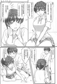 (C86) [UGC (Sasaki Akira)] sweet training ~X IN THE INFIRMARY~ (Amagami) [Chinese] [瓜皮汉化]