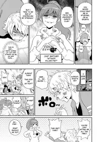 [John K. Pe-ta] Ithaca Riot (COMIC Magnum Vol. 75) [English] [JBVMND] [Digital]