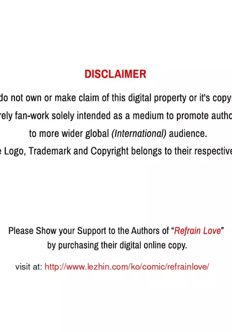 Refrain Love Ch.1-35