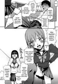 [Satou Toshio] Hame Dere Bitch | Pretty Bitch ch 1-7 [English] [Doujins.com] [Decensored]