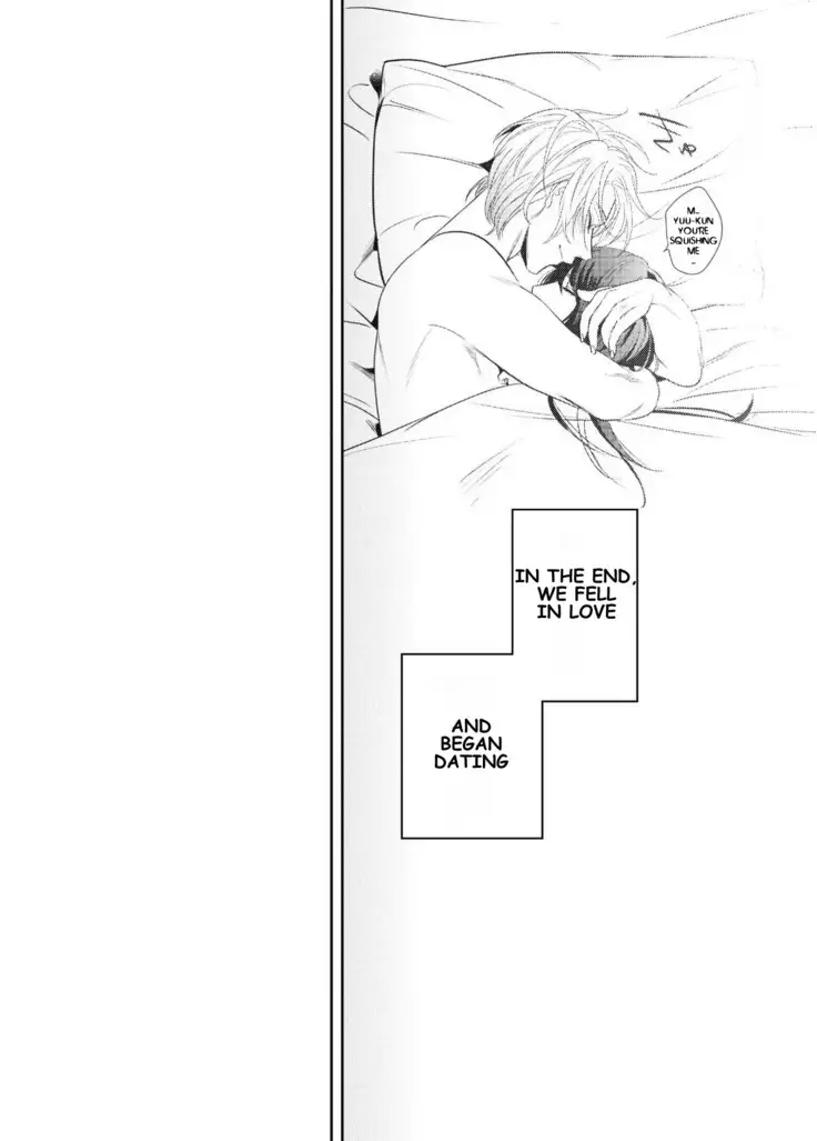 Strap-on Girl and Bitch Boy