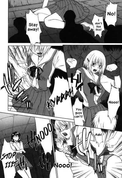 [Murasaki Syu] Nyuudaku Gansho - SEX is needed for school life Ch. 0-1 [English] [Nisor] [Digital]